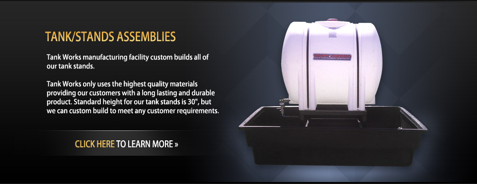 Tank Stands / Assemblies